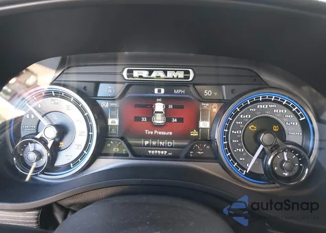 2020 Ram 1500 Limited 4X4 5'7 Box from USA, damaged, VIN 1C6SRFHT9LN313112